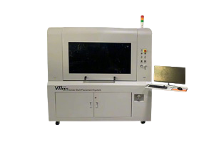 全自动激光植球机