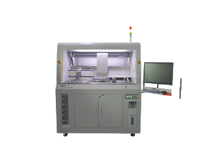 自动印刷植球一体机