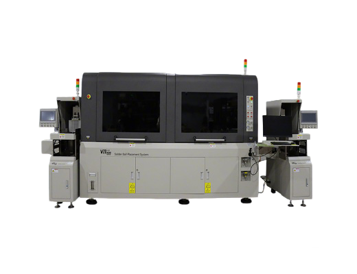 自动印刷植球一体机