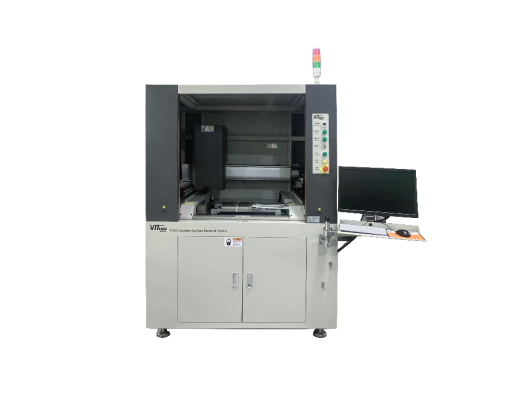 PCBA Desoldering Glue Removal System