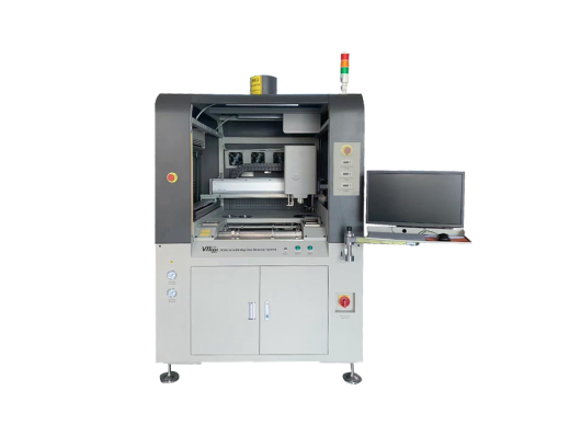 PCBA Desoldering Glue Removal System