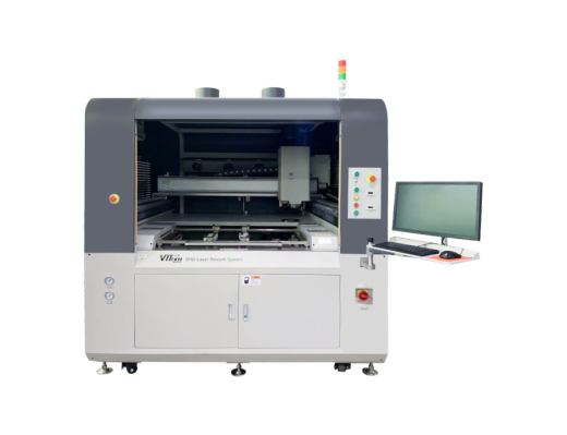 SMD Laser Rework System