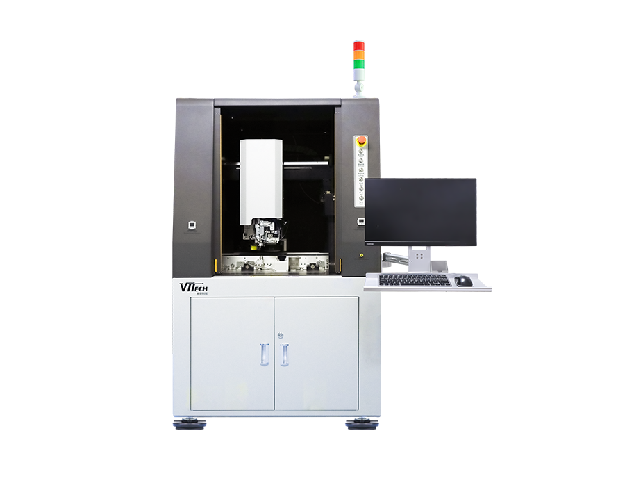 Fully Automatic Laser Ball Placement System(on-line)